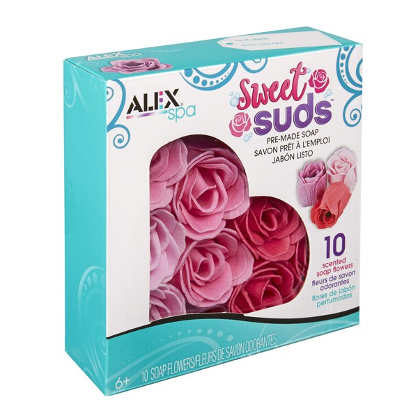 ALEX Spa Sweet Suds