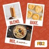 PB2 Crunchy Powdered Peanut Butter - Peanut Butter Powder with
