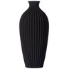 3D Vase Saskia Decorative Vase XL 38 cm Floor Vase