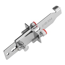 Travel Lock for Hotel Door | Portable Door Lock for Travel Security,Child Proof Latch Stopper for Women Bedroom Home Security Prevent Unauthorized Entry College Dorm Motel