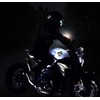 Quattroerre 1111 Reflective Sticker Flames