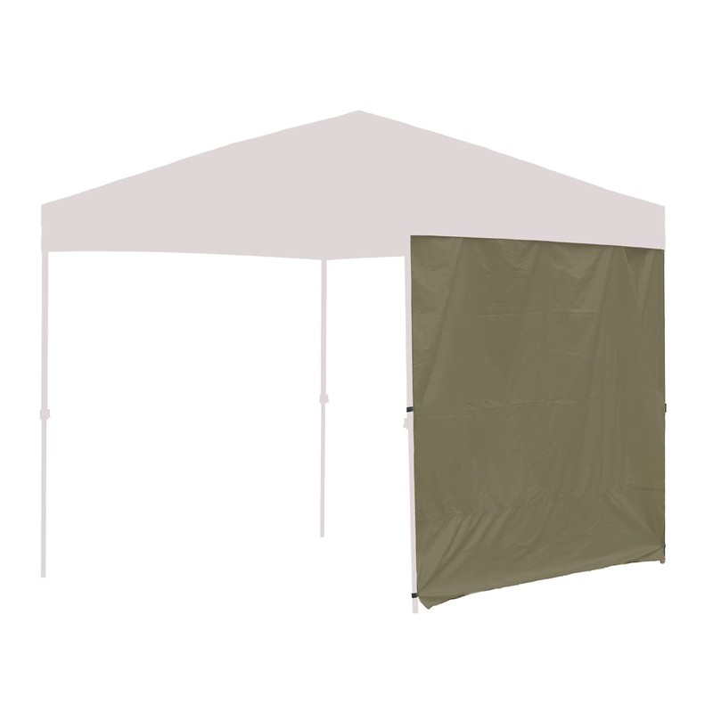 BUNDOK Sidewall 200 BD-524 Tarp Khaki Banner