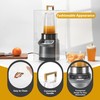 LUVCOSY 1 PCs Sound Reducing Blender Cover Compatible with Ninja