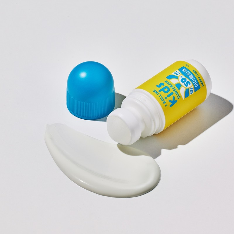 Happy Story Eye Rolling SPF50+ Children’s Sun Roller 2box /
