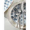 Lenox 895539 Blue Bay Flatware 20-Piece Set
