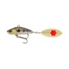 Savage Gear 3D Sticklebait Tailspin 7.3 cm 13 g Brown