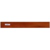 Pack of 2, Padauk Lumber Board - 3/4" x 4"
