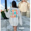 IHK Cool Moms Club Sweatshirt - Perfect for Mom's Day,