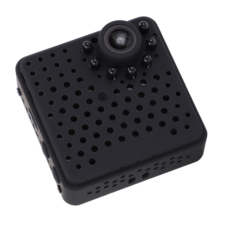 Mini Wifi Security Camera IR Night Vision Motion Detection 1150mAh