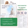 Galle Bear 6 x Giardia Quick Test for Dogs and