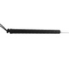 Aluminium Folding Long Stick with 5 Stick Segments, Plastic Rolling