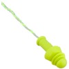 Uvex Ear Plugs ubekkusu uxisupa-purasu (Case with Cord with Set