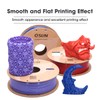 eSUN PLA Filament 1.75mm, High Toughness 3D Printer Filament Upgraded