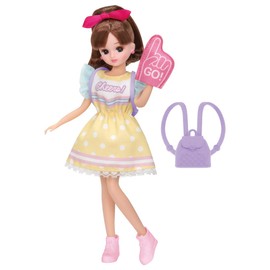 Licca-chan Dress LW-13 Cutie Leader