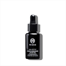 MAJESTIC. Vitamin C Serum für trockene Haut in Öl. Serum gegen Falten und Antioxidantien. Anti-Flecken-Gesichtsserum und reparierendes Serum mit 17 natürlichen Extrakten und 13 Bio-Ölen.