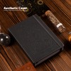 TIEFOSSI Bullet Dotted Journal Notebook, 160gsm Numbered Thick Paper, A5