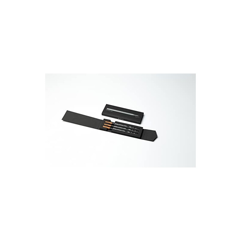 novium 888 Refill Set fine Black
