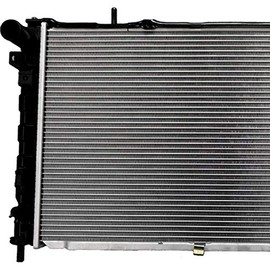 OCPTY Auto Parts Radiator Replacement for 2005-2007 for Chrysler for Town & Country 3.3L 2005-2007 for Chrysler for Town & Country 3.8L 2005-2007 for Voyager 3.3L 2005-2007 for Caravan 3.3L