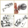 Turbo Sound - Exhaust Sound Enhancer,Car Turbine, Exhaust Muffler Pipe,