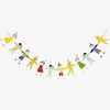 Party Garland Friends 5ea
