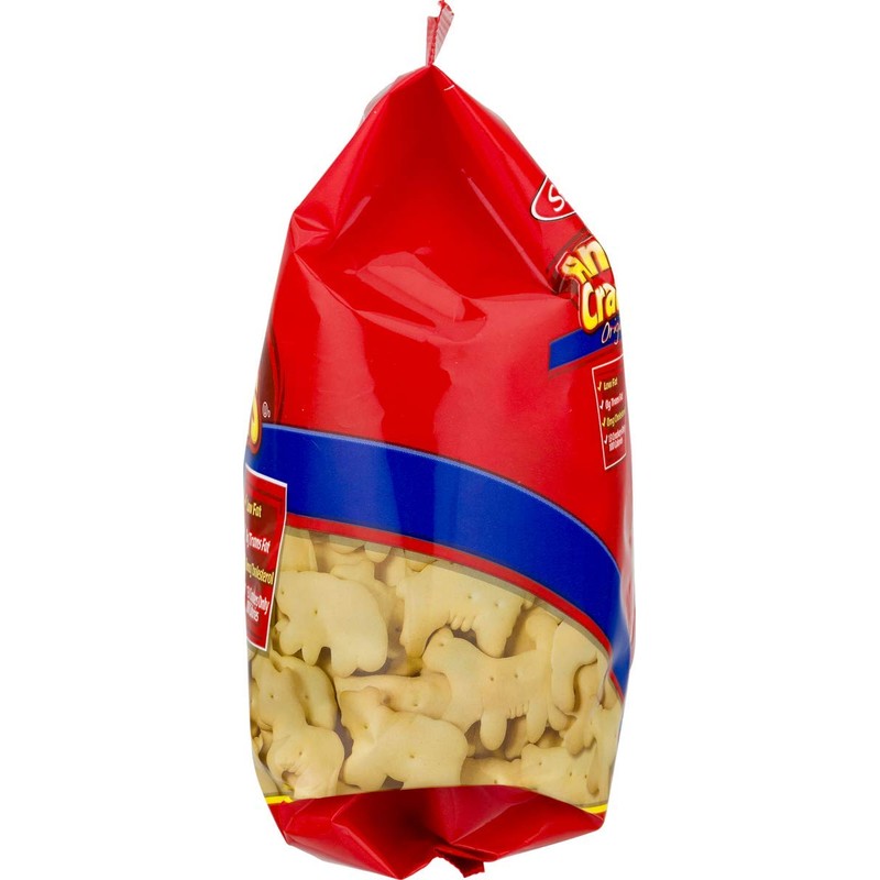 Stauffer's Original Animal Crackers 16 oz. Bag (3 Bags)
