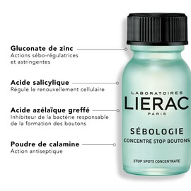 Lierac 3508240004590 Gel and Soap