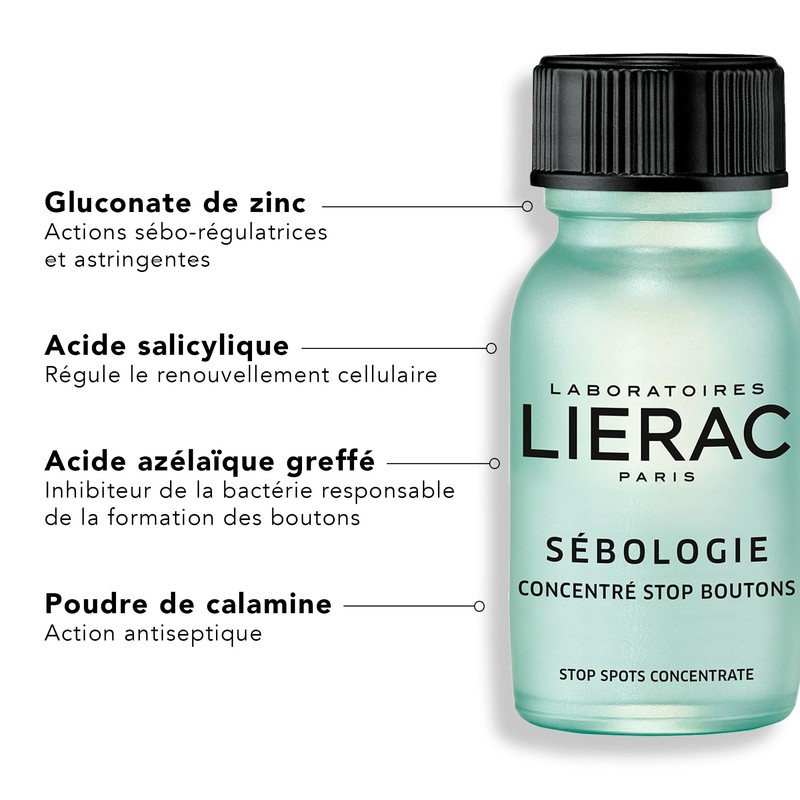 Lierac 3508240004590 Gel and Soap
