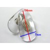 Nose Pad (Hard Type) Box Butterfly / Ultra Small Size