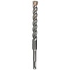Heller 26767 SDS-Plus Trijet Hammer Drill Bit, Silver, 12 x