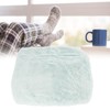 Double Sided Electric Foot Warmer Washable USB Electric Heated Foot