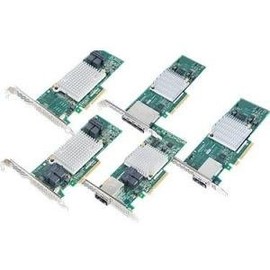 Adaptec Controller Card 2288400-R HBA 1000-16i 12Gb/s PCIEx8 MD2 Low Profile 16Port SAS/SATA Retail