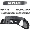 Driver Seat Trim Panel, Driver Seat Track Cover fit for