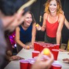 GOODS+GADGETS Party Cups; Reusable Beverage Cups Red Cups Drinking Cups