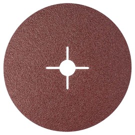 Bosch 2608607251 R444 Fibre Sanding Disc