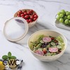 COOK WITH COLOR Mixing Bowls with TPR Lids - 12