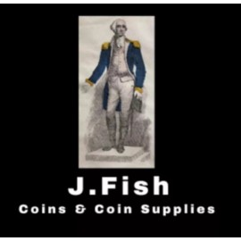 Air-Tite (1) Air-Tite Coin Holder - 17 mm (International 1 Cent Pieces) Free Shipping