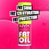 Nyx Professional Fat Oil Lip Drip Hidratante Magenta
