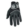 FootJoy RainGrip Men's Golf Gloves Pair, Black, XL