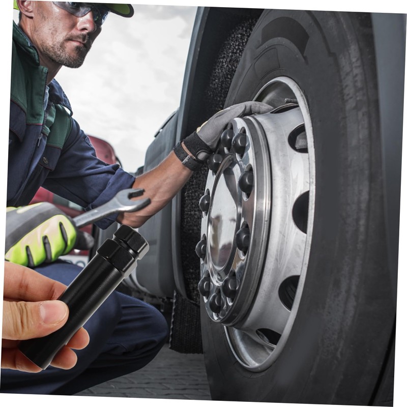 CHILDWEET Impact Lug Nut Socket Drive High Strength Tool for