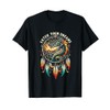 Dream Catcher Bohemian Spiritual Dreamcatcher T-Shirt