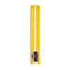 Playwell Martial Arts Cotton Striped Coloured Grading Belt - Yellow