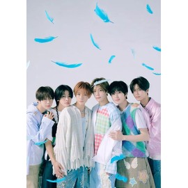 NCT WISH SONGBIRD 2nd Single Album (LETTER Ver. + GIFT) K-POP SEALED