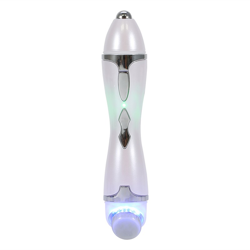 1Pc Professional USB Charging Photon Light Skin Rejuvenation Facial Massage