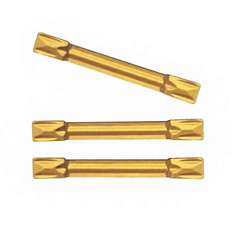 GBJ-1 MGMN200-G NC3030 Insertos de torneado 10pieza(s)