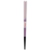 Ishida 11473 Dishwasher Safe Chopsticks with Eggplant, Eggplant, 9.1 inches