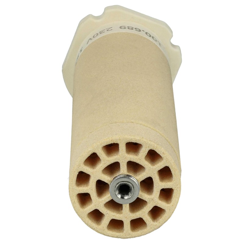 vhbw 3 x Heating Element Compatible with Leister Triac S