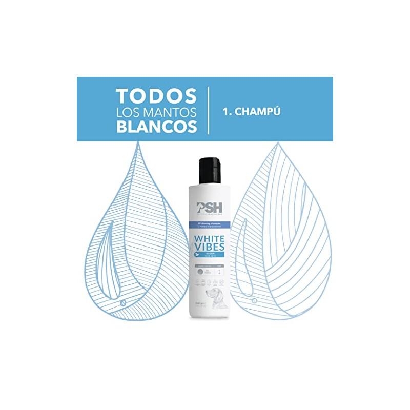 PSH White Vibes Shampoo