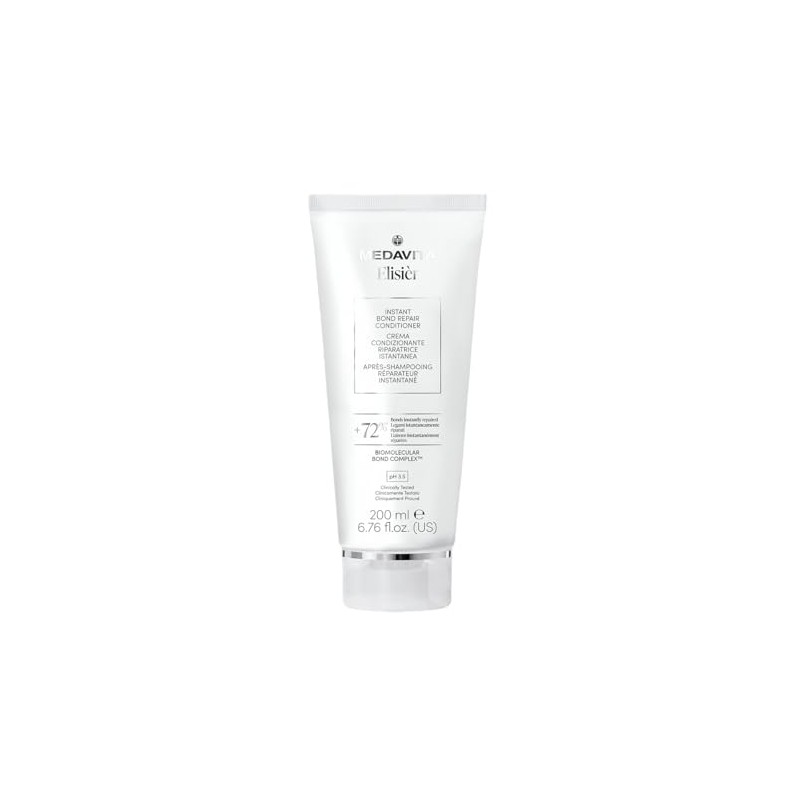 Medavita Elisiér Instant Bond Repair Conditioner 200 ml, Repairs and