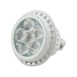TCP Dimmable 7W 3000K 40° MR16 LED Bulb, GU5.3 Base