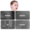 Ultrasonic Face Massager EMS Electric Facial Cleanser Heating Skin Care